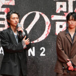 DMM TVオリジナルドラマ「外道の歌 SEASON2」配信記念イベント