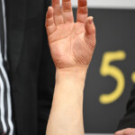 映画『名無し』完成披露試写会