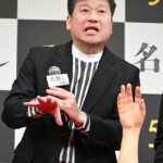 映画『名無し』完成披露試写会