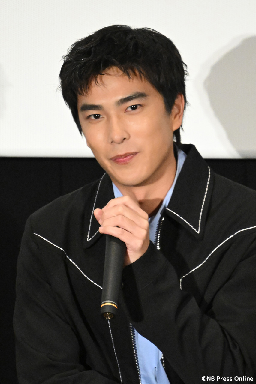 映画『シンシン アンド ザ マウス/SINSIN AND THE MOUSE』プレミア上映会