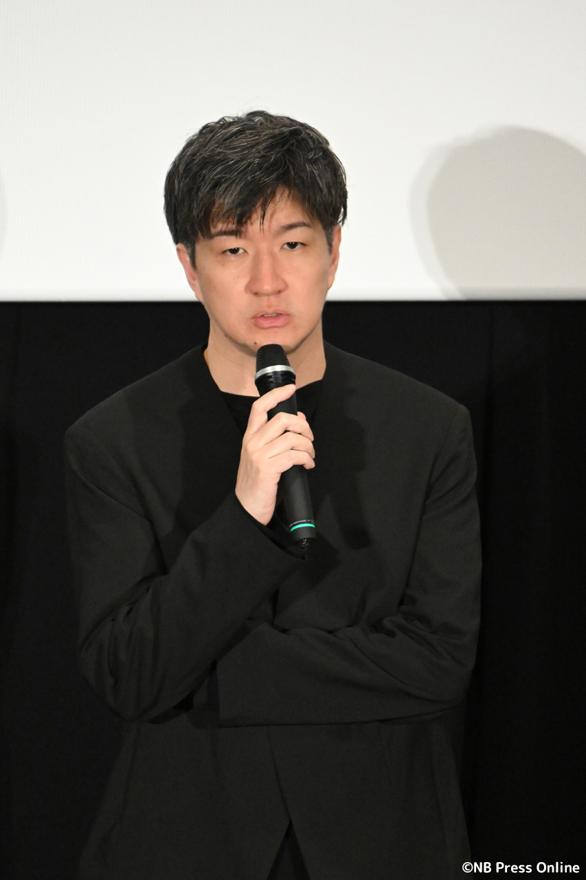 映画『シンシン アンド ザ マウス/SINSIN AND THE MOUSE』プレミア上映会