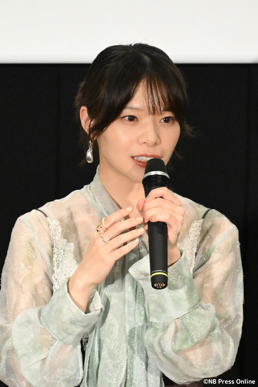 映画『シンシン アンド ザ マウス/SINSIN AND THE MOUSE』プレミア上映会