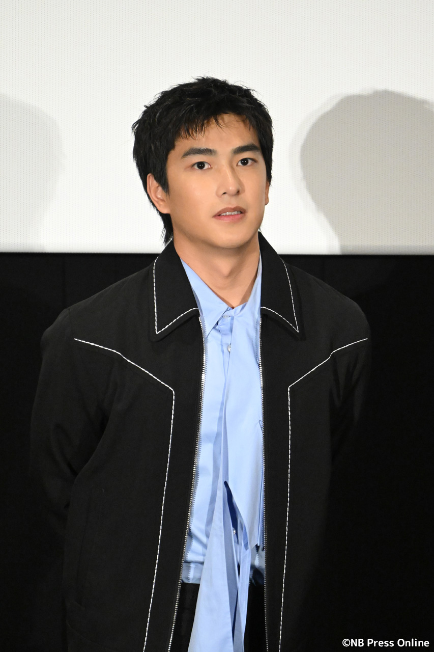 映画『シンシン アンド ザ マウス/SINSIN AND THE MOUSE』プレミア上映会