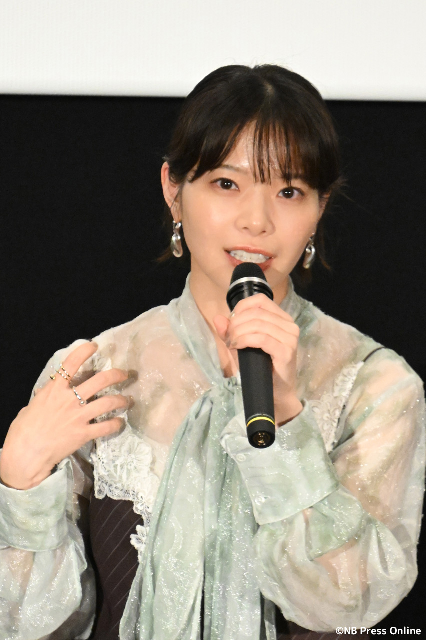 映画『シンシン アンド ザ マウス/SINSIN AND THE MOUSE』プレミア上映会