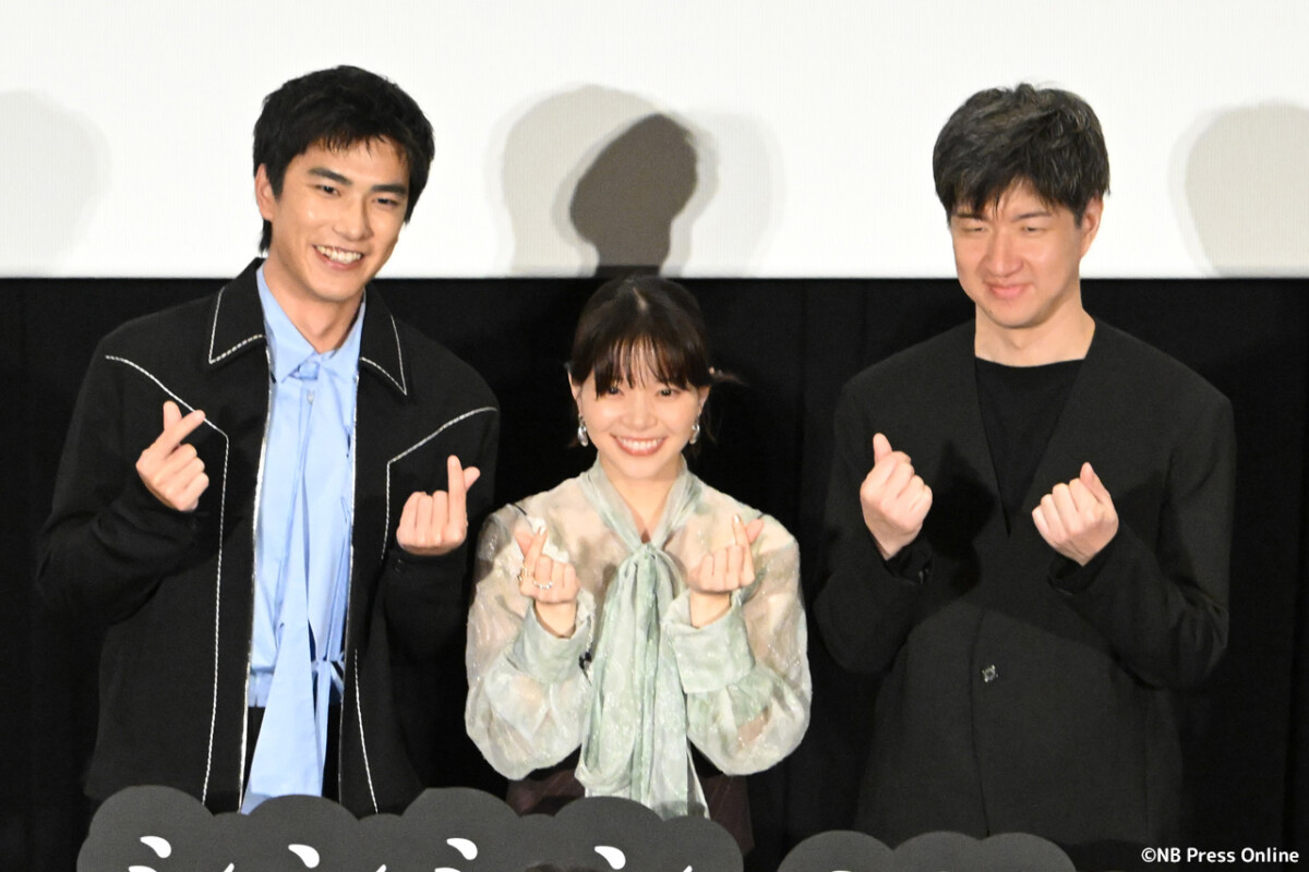 映画『シンシン アンド ザ マウス/SINSIN AND THE MOUSE』プレミア上映会