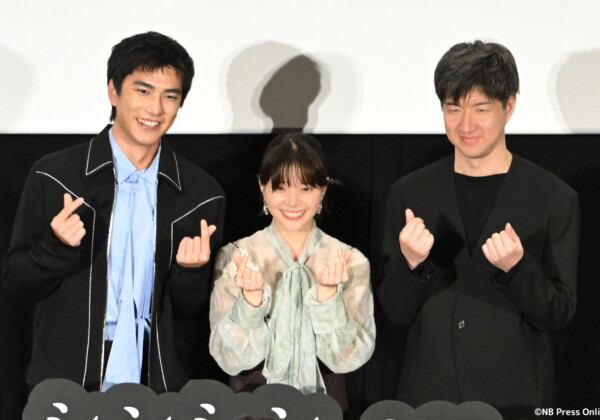 映画『シンシン アンド ザ マウス／SINSIN AND THE MOUSE』プレミア上映会