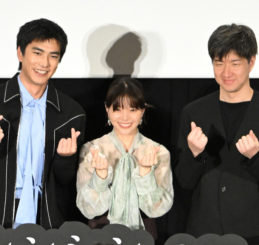 映画『シンシン アンド ザ マウス／SINSIN AND THE MOUSE』プレミア上映会