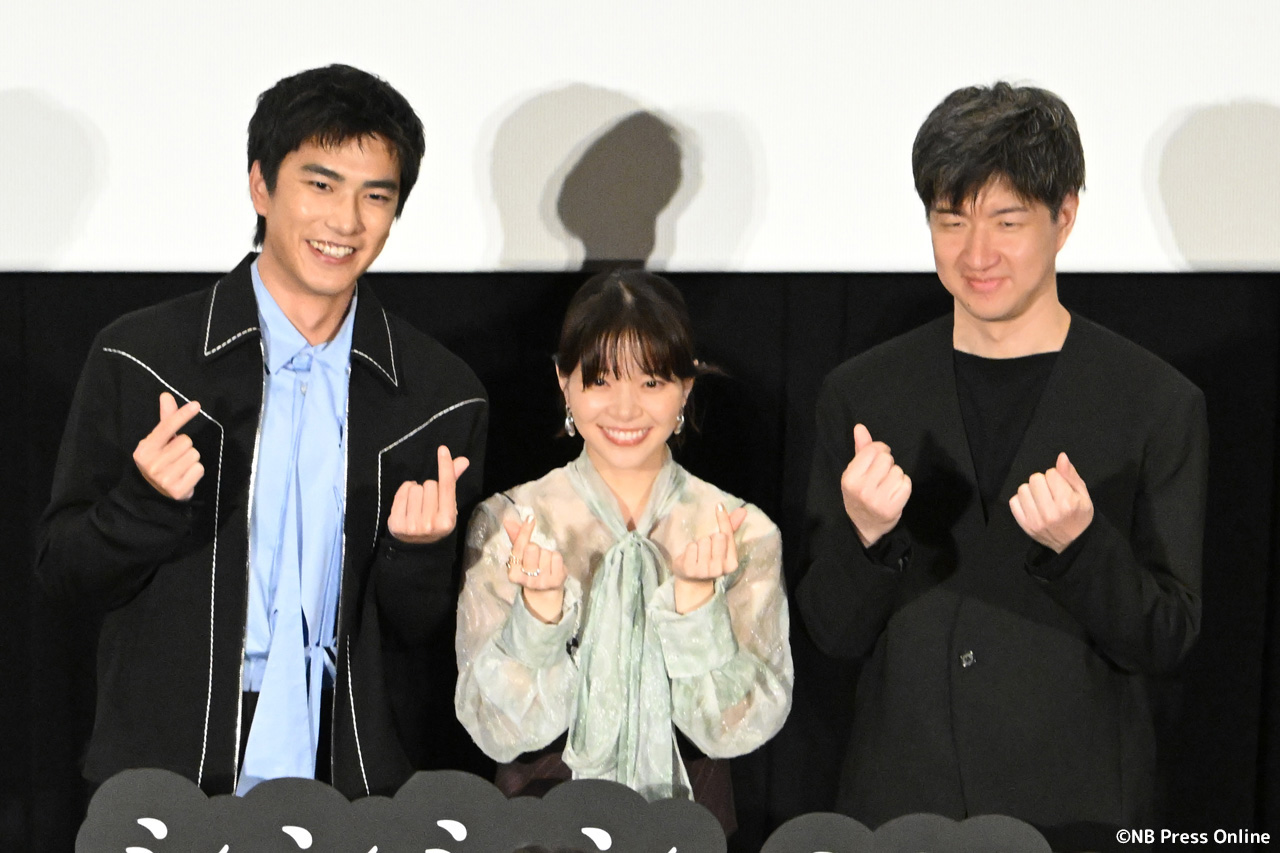 映画『シンシン アンド ザ マウス/SINSIN AND THE MOUSE』プレミア上映会