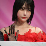 ドラマ「惡の華」記者会見