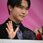 ドラマ「惡の華」記者会見