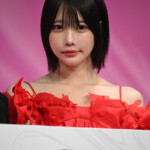 ドラマ「惡の華」記者会見