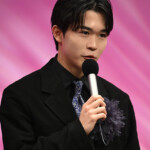 ドラマ「惡の華」記者会見