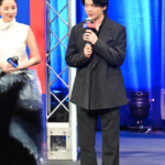 映画『君のクイズ』完成披露試写会