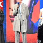 映画『君のクイズ』完成披露試写会