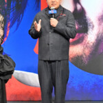 映画『君のクイズ』完成披露試写会