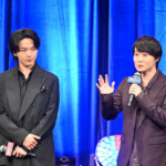 映画『君のクイズ』完成披露試写会