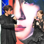 映画『君のクイズ』完成披露試写会