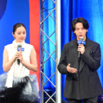 映画『君のクイズ』完成披露試写会