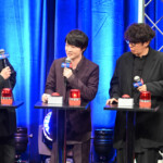 映画『君のクイズ』完成披露試写会