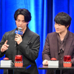 映画『君のクイズ』完成披露試写会