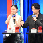 映画『君のクイズ』完成披露試写会