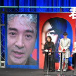 映画『君のクイズ』完成披露試写会