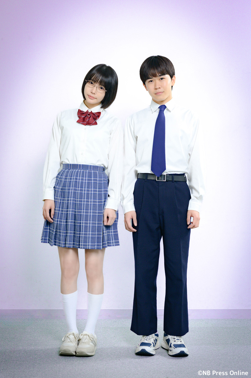 ドラマ『惡の華』