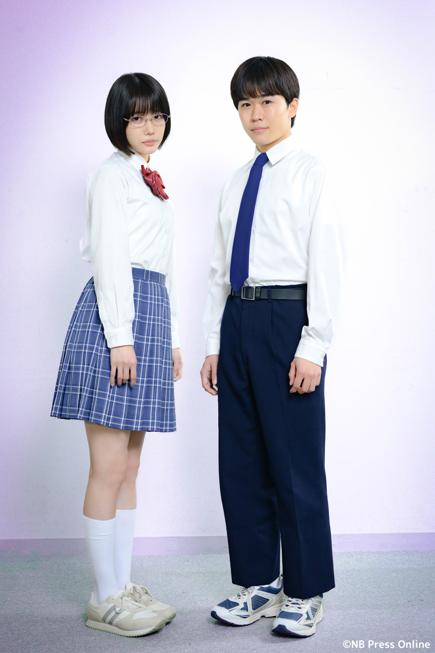 ドラマ『惡の華』