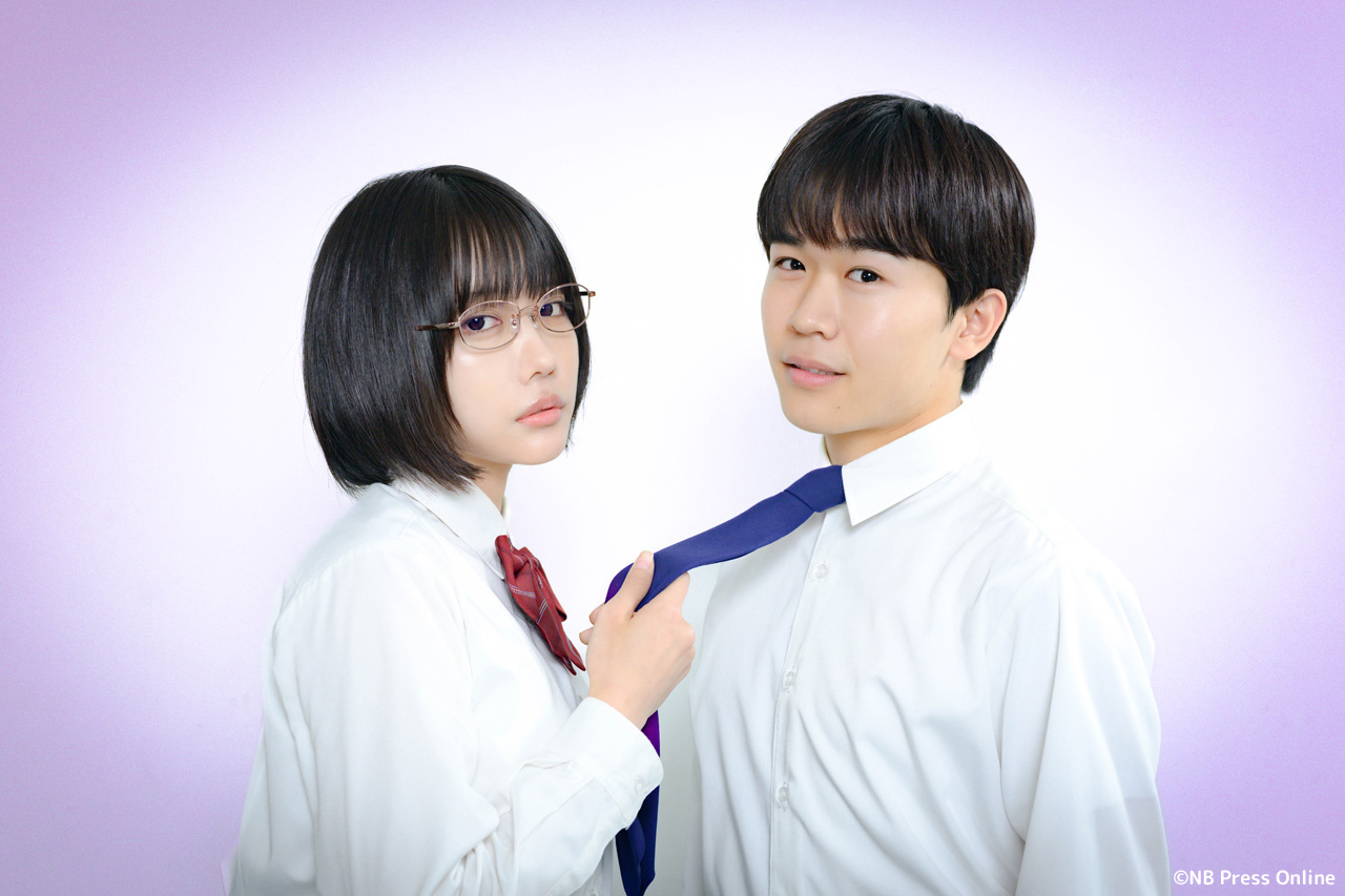 ドラマ『惡の華』