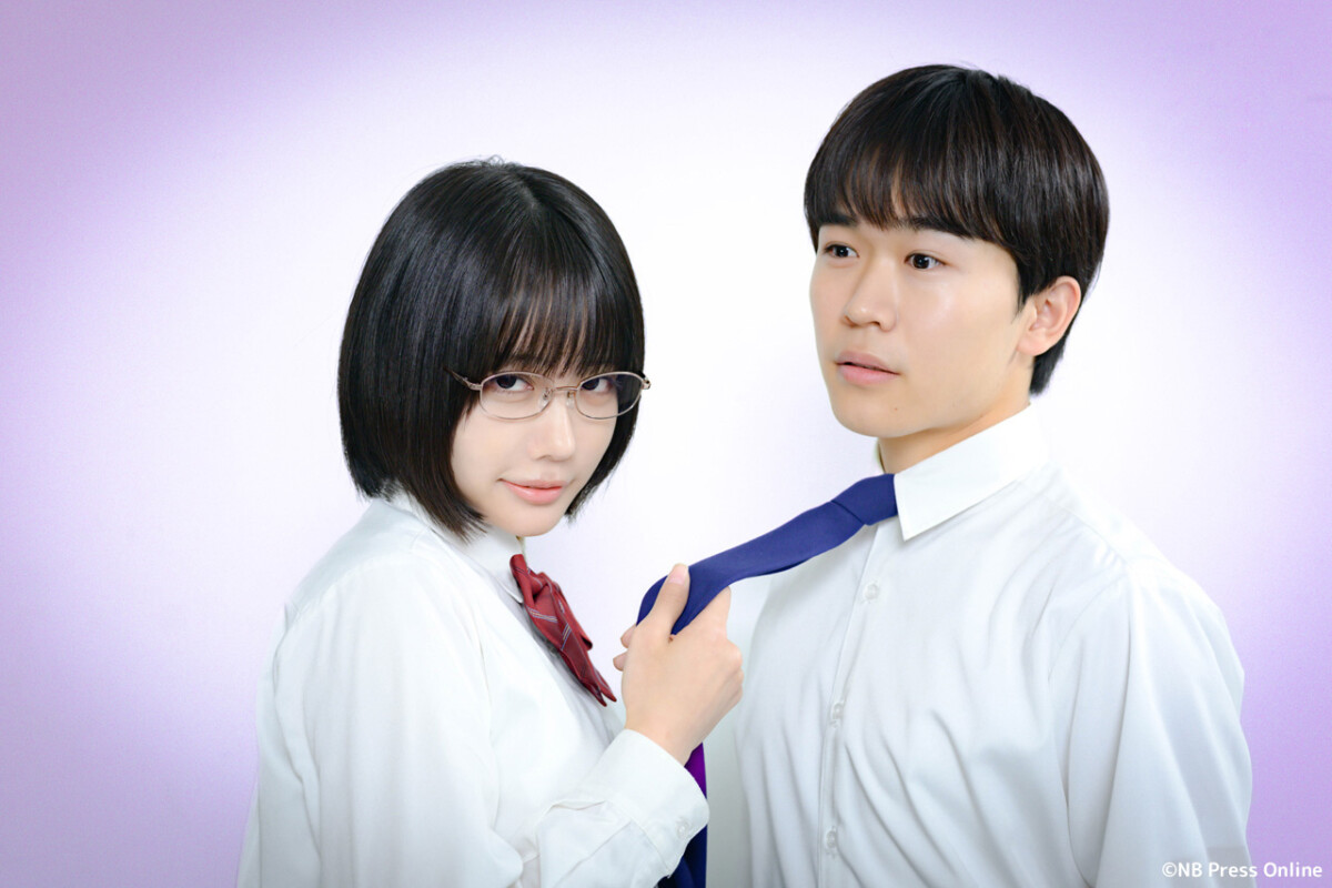 ドラマ『惡の華』