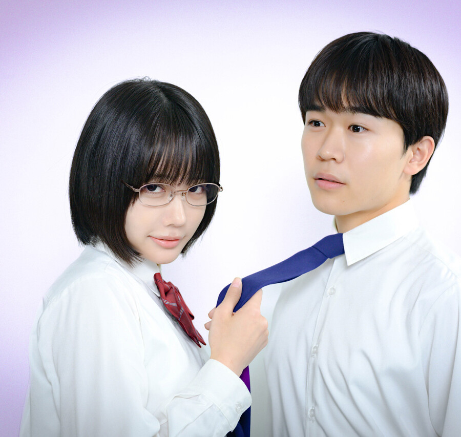 ドラマ『惡の華』