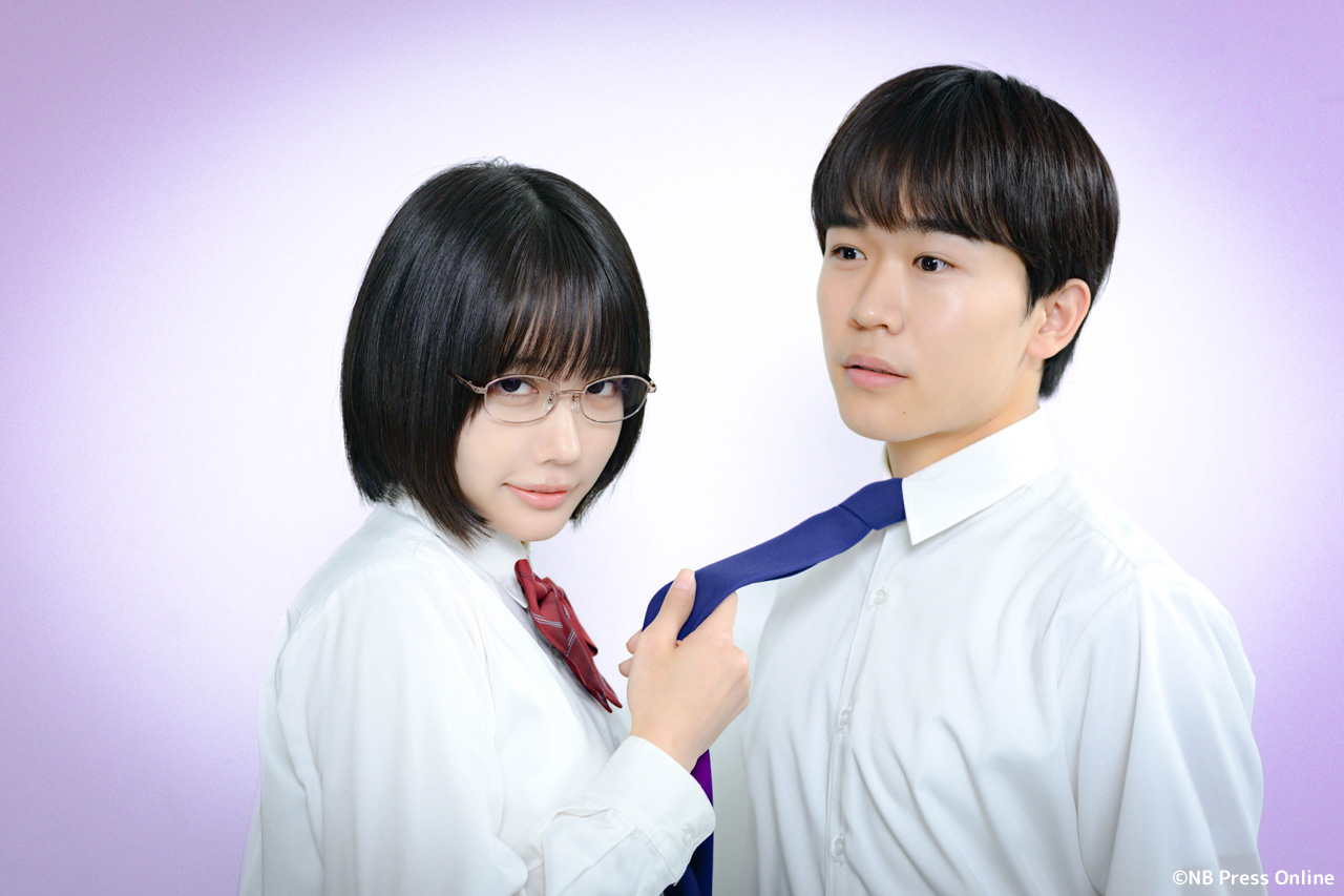 ドラマ『惡の華』