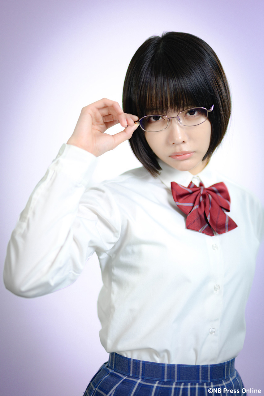 ドラマ『惡の華』