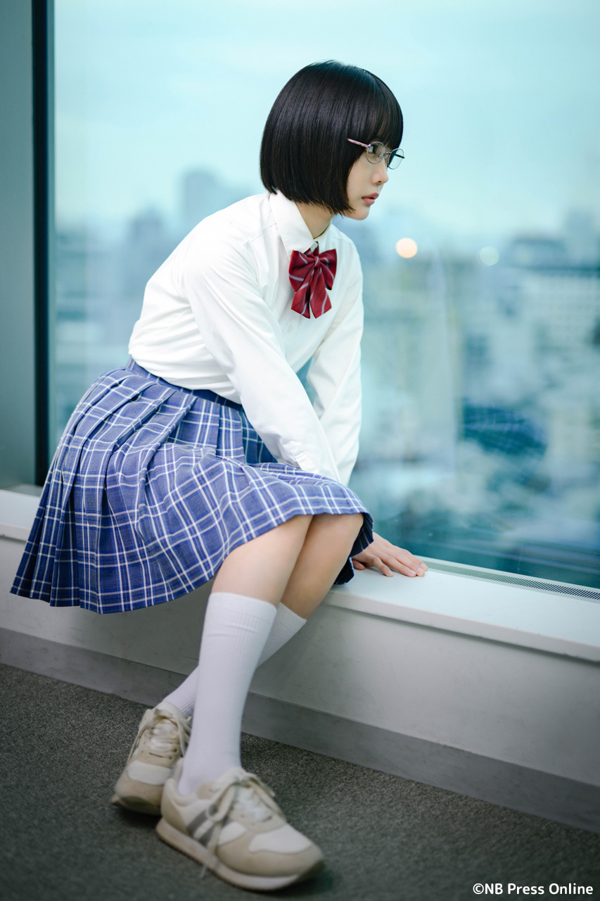 ドラマ『惡の華』