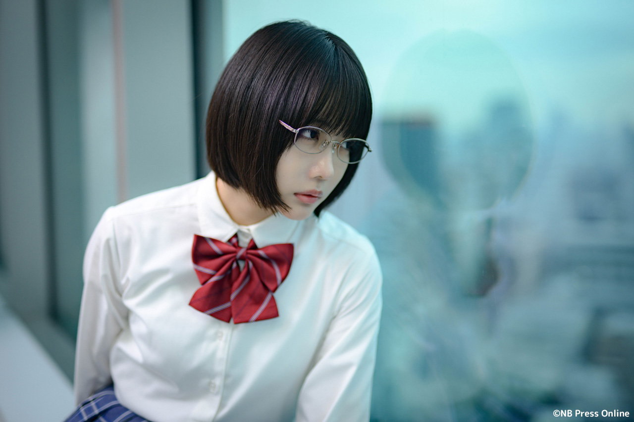 ドラマ『惡の華』