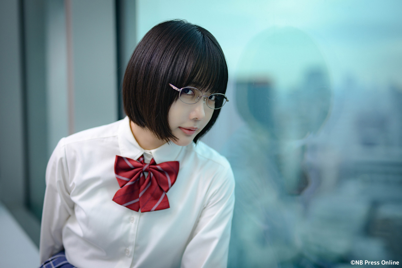 ドラマ『惡の華』