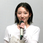 映画『いろは』全国公開記念舞台挨拶