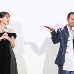 映画『箱の中の羊』初日舞台挨拶
