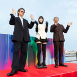 「外道の歌 SEASON2」@横浜国際映画祭レッドカーペット