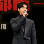 映画『TOKYO BURST-犯罪都市-』ジャパンプレミア