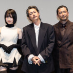 「外道の歌 SEASON2」舞台挨拶@横浜国際映画祭