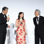 映画『映画免許返納 !?』プレミアイベント 第二部:舞台挨拶