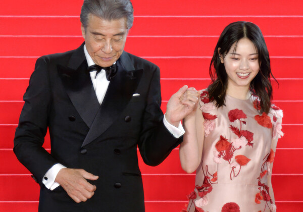 映画『免許返納!?』プレミアイベント 第一部：レッドカーペット