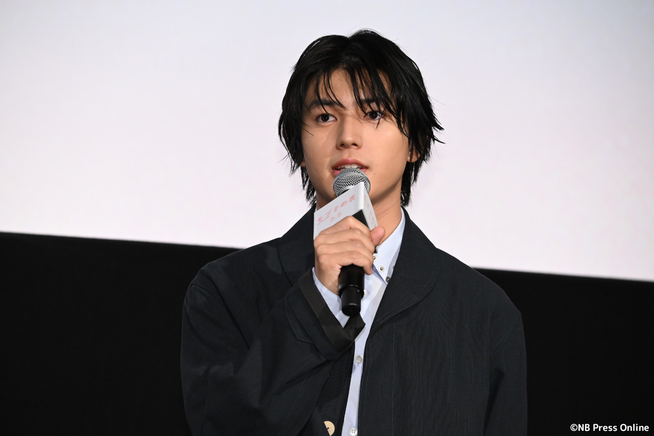 映画『モブ子の恋』公開直前イベント