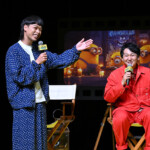 『ミニオンズ&モンスターズ』日本語吹替版キャスト報告会イベント