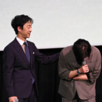 映画『廃用身』公開記念舞台挨拶
