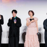 『ザ・スーパーマリオギャラクシー・ムービー』公開記念舞台挨拶