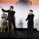 『ザ・スーパーマリオギャラクシー・ムービー』公開記念舞台挨拶