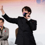 『ザ・スーパーマリオギャラクシー・ムービー』公開記念舞台挨拶