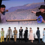 『ザ・スーパーマリオギャラクシー・ムービー』公開記念舞台挨拶